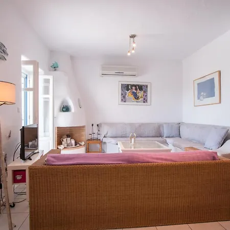 Overlooking Sea Maisonette With Bbq For 7 Ppl