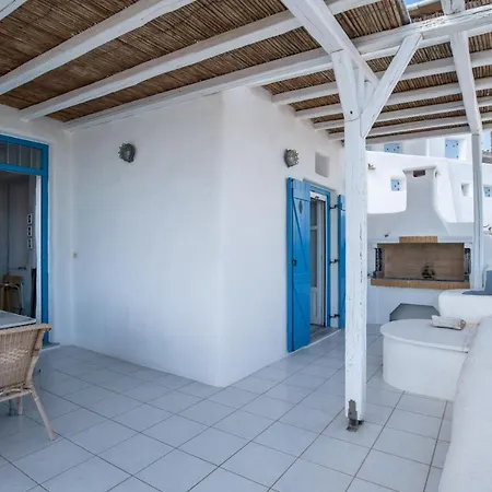 Overlooking Sea Maisonette With Bbq For 7 Ppl *