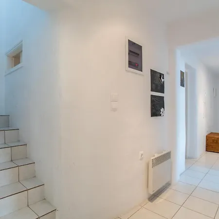 Overlooking Sea Maisonette With Bbq For 7 Ppl Kostos