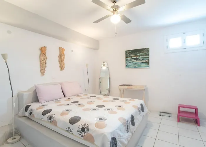 Διαμέρισμα Overlooking Sea Maisonette With Bbq For 7 Ppl *