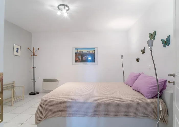 Διαμέρισμα Overlooking Sea Maisonette With Bbq For 7 Ppl Kostos