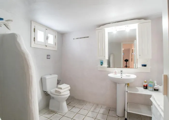 Διαμέρισμα Overlooking Sea Maisonette With Bbq For 7 Ppl Kostos