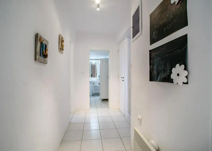 Overlooking Sea Maisonette With Bbq For 7 Ppl