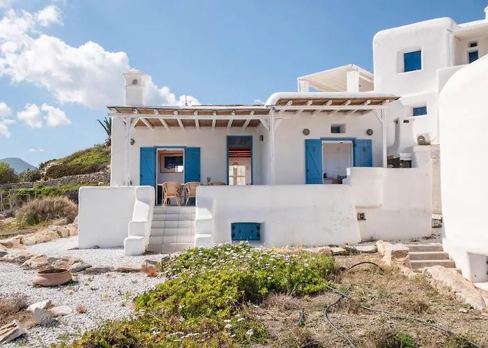 Διαμέρισμα Overlooking Sea Maisonette With Bbq For 7 Ppl *