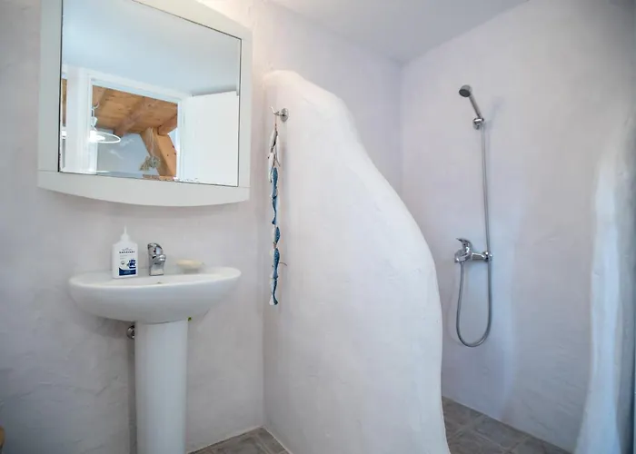 Διαμέρισμα Overlooking Sea Maisonette With Bbq For 7 Ppl *