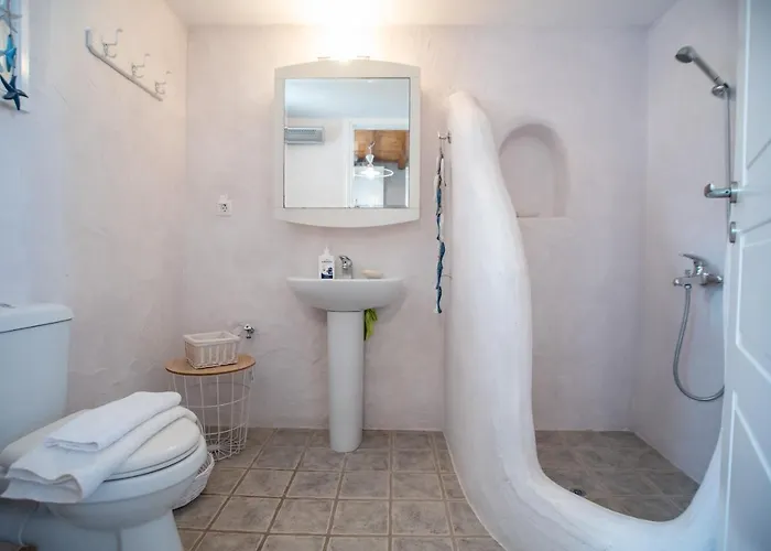 Overlooking Sea Maisonette With Bbq For 7 Ppl * Kostos