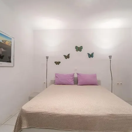 Apartment Overlooking Sea Maisonette With Bbq For 7 Ppl Kostos