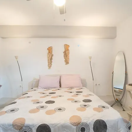 Overlooking Sea Maisonette With Bbq For 7 Ppl Apartment Kostos