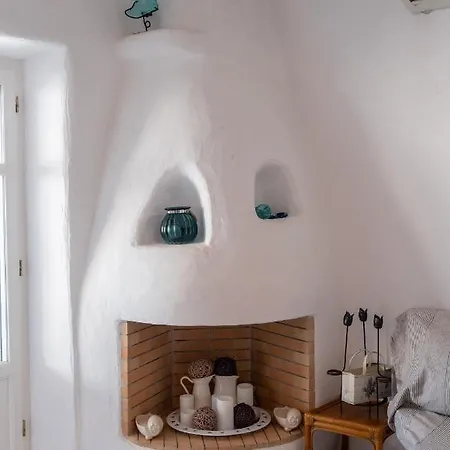 Overlooking Sea Maisonette With Bbq For 7 Ppl Apartment Kostos