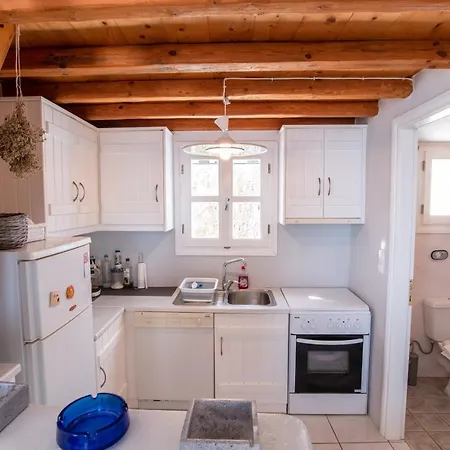 Apartment Overlooking Sea Maisonette With Bbq For 7 Ppl Kostos