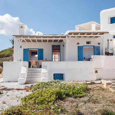 Apartment Overlooking Sea Maisonette With Bbq For 7 Ppl *