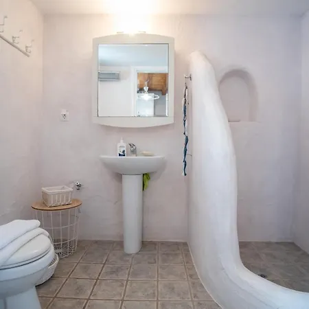 Overlooking Sea Maisonette With Bbq For 7 Ppl * Kostos