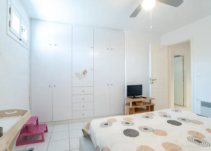 Apartmán Overlooking Sea Maisonette With Bbq For 7 Ppl *