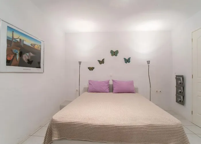 Apartmán Overlooking Sea Maisonette With Bbq For 7 Ppl Kostos