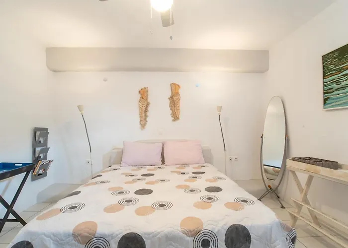 Overlooking Sea Maisonette With Bbq For 7 Ppl Apartmán Kostos