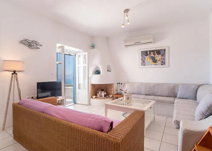 Overlooking Sea Maisonette With Bbq For 7 Ppl Apartmán