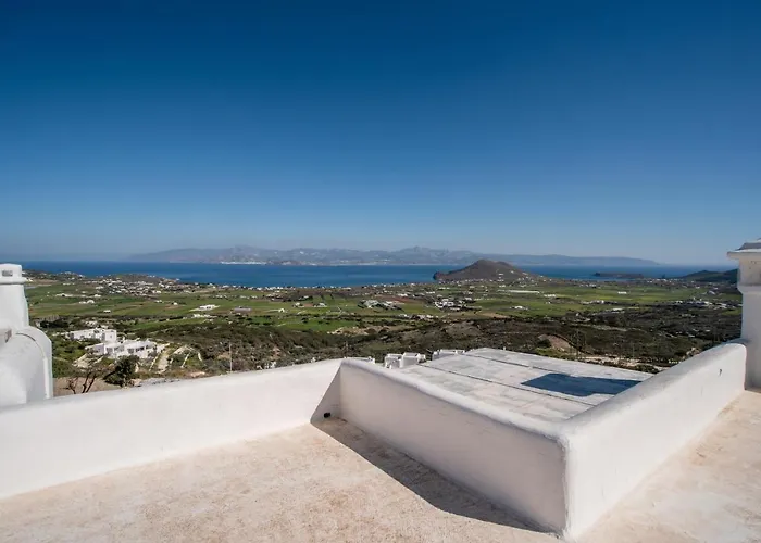 Overlooking Sea Maisonette With Bbq For 7 Ppl Kostos